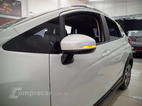 WR-V 1.5 16V FLEXONE EX CVT