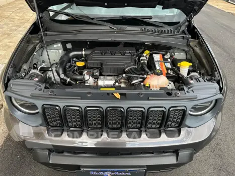 Renegade 1.3 16V 4P FLEX T270 SPORT TURBO AUTOMÁTICO