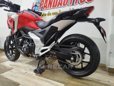 NC 750X ABS