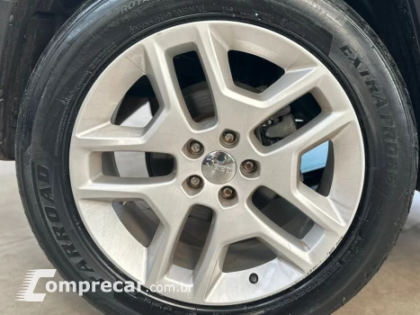 RENEGADE 1.8 16V FLEX LIMITED 4P AUTOMÁTICO