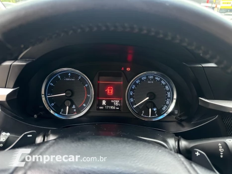 COROLLA 2.0 XEI 16V FLEX 4P AUTOMÁTICO
