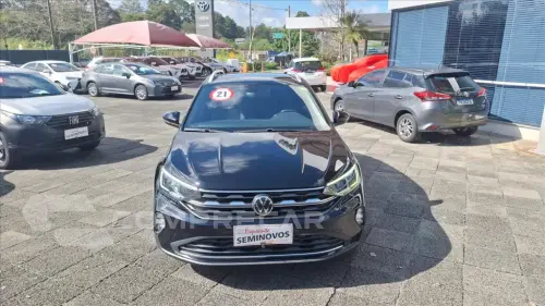 Volkswagen NIVUS 1.0 200 TSI TOTAL FLEX HIGHLINE AUTOMÁTICO 4 portas