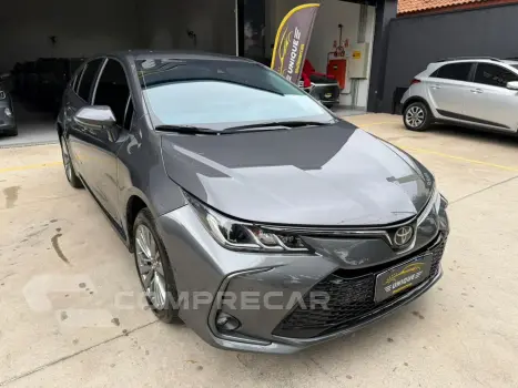 Corolla 2.0 Vvt-Ie Flex Xei Direct Shift