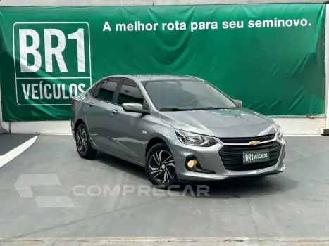 ONIX 1.0 TURBO FLEX PLUS LT AUTOMÁTICO