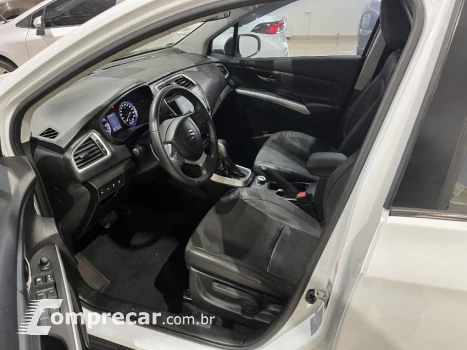 S-CROSS 1.4 16V VVT Turbo 4style