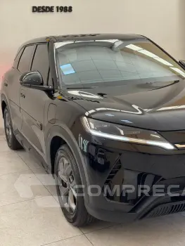 Yuan Pró 45,1 KW ELÉTRICO