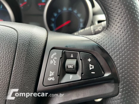 CRUZE LT 1.8 16V FlexPower 4p Mec.