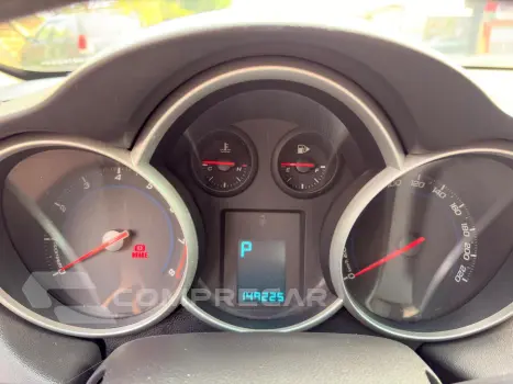 CRUZE 1.8 LT 16V FLEX 4P AUTOMÁTICO