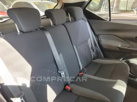 KICKS S Direct 1.6 16V Flex 5p Aut.