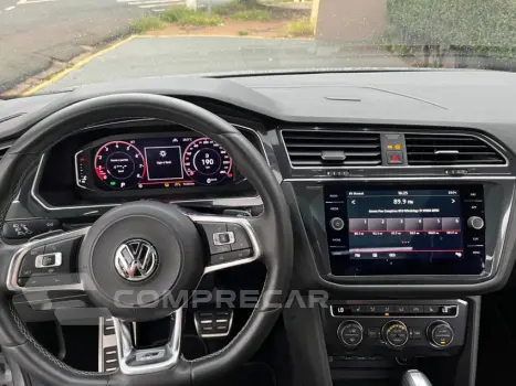 TIGUAN 2.0 350 TSI Allspace R-line 4motion