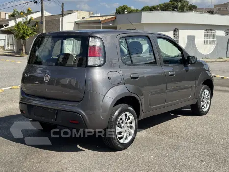 UNO 1.0 Fire Attractive