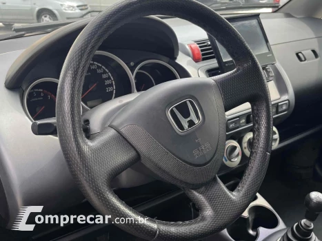 FIT 1.4 LXL 8V FLEX 4P MANUAL
