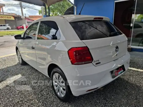 GOL - 1.0 12V MPI TOTAL TRENDLINE 2P MANUAL