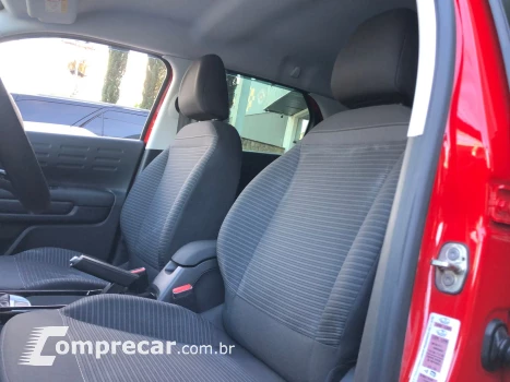 C4 Cactus 1.6 Vti 120 Flex Feel Eat6
