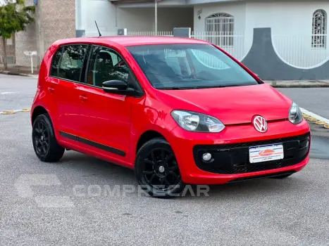 Up 1.0 Tsi Move Up 12V Flex 4P Manual