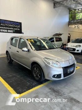 RENAULT SANDERO 1.0 AUTHENTIQUE 16V