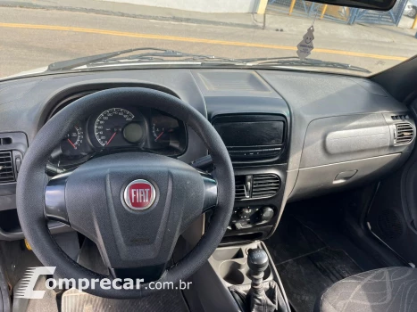 STRADA 1.4 MPI Hard Working CD 8V