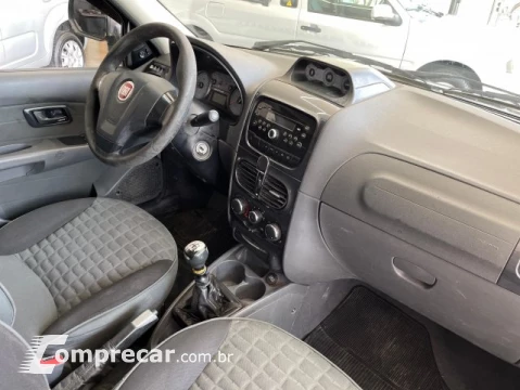 STRADA - 1.8 MPI ADVENTURE CD 16V 2P MANUAL