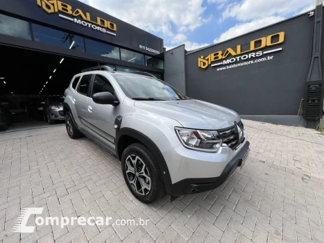 DUSTER Iconic 1.3 TB 16V Flex Aut.
