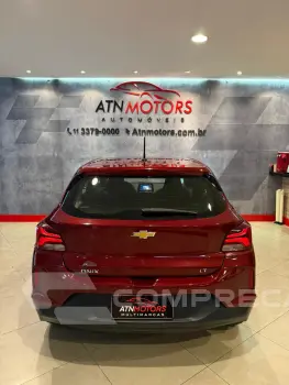 Onix Hatch 1.0 12V 4P FLEX LT