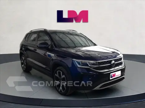 TAOS 1.4 250 TSI TOTAL FLEX HIGHLINE AUTOMÁTICO