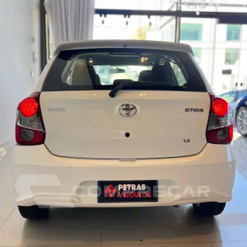 ETIOS 1.3 X 16V
