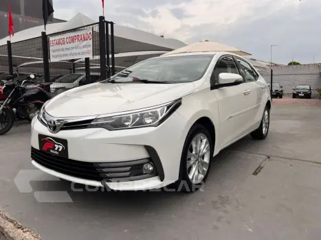 Corolla 2.0 16V 4P XEI FLEX AUTOMÁTICO