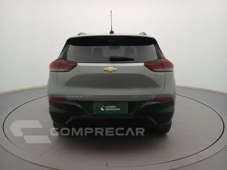 TRACKER 1.0 TURBO FLEX LTZ AUTOMÁTICO