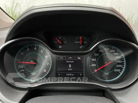 CRUZE 1.4 TURBO LT 16V FLEX 4P AUTOMÁTICO