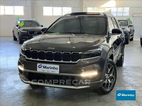 COMMANDER 1.3 T270 TURBO FLEX OVERLAND AT6