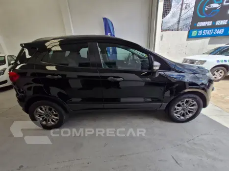 ECOSPORT 1.6 Freestyle 8V