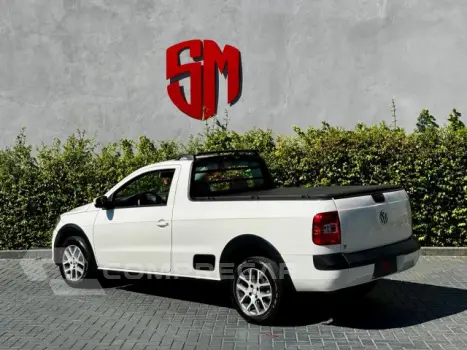 SAVEIRO - 1.6 MI TRENDLINE CS 8V 2P MANUAL