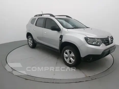DUSTER 1.6 16V SCE FLEX INTENSE PLUS X-TRONIC