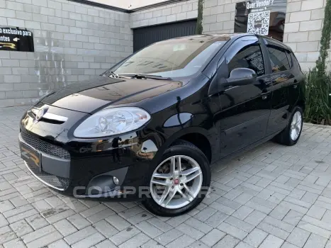 PALIO 1.4 MPI ATTRACTIVE 8V FLEX 4P MANUAL