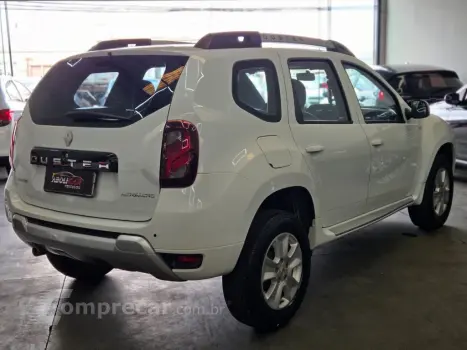 DUSTER Dynamique 2.0 Flex 16V Aut.