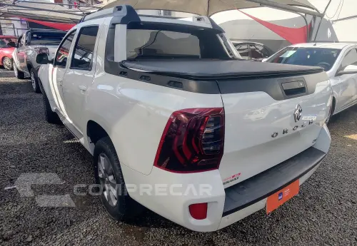 DUSTER OROCH 2.0 16V Dynamique