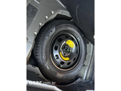 T-CROSS 1.0 200 TSI TOTAL FLEX AUTOMÁTICO