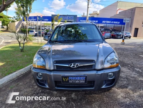 TUCSON 2.0 MPFI GLS TOP 16V 143cv 2WD