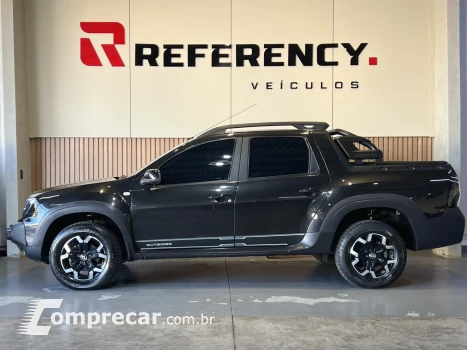 DUSTER OROCH 1.3 TCE OUTSIDER CVT