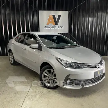 COROLLA 2.0 XEI 16V