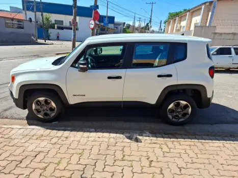 Renegade 2.0 16V Turbo Diesel Sport 4P 4X4 Automático