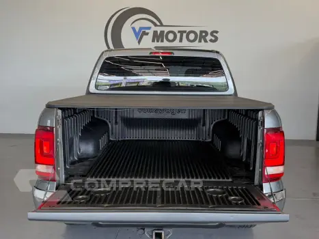 AMAROK 3.0 V6 TDI DIESEL HIGHLINE CD 4MOTION AUTOMÁTICO