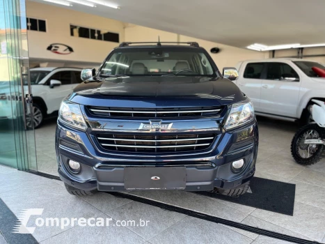 S10 2.8 100 YEARS 4X4 CD 16V TURBO DIESEL 4P AUTOMÁTICO