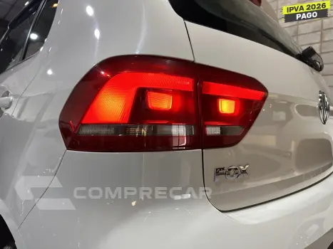 FOX 1.0 MI TRENDLINE 8V FLEX 4P MANUAL
