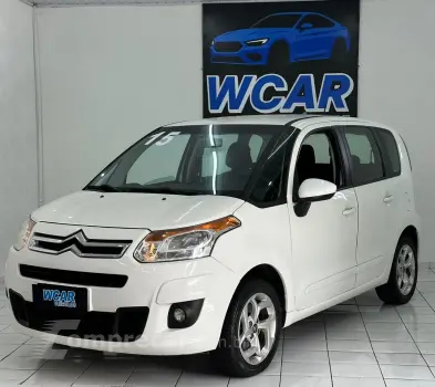 C3 Picasso Origine 1.5 Flex 8V Mec.