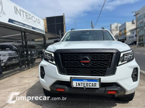 FRONTIER 2.3 16V Turbo Pro4x CD 4X4