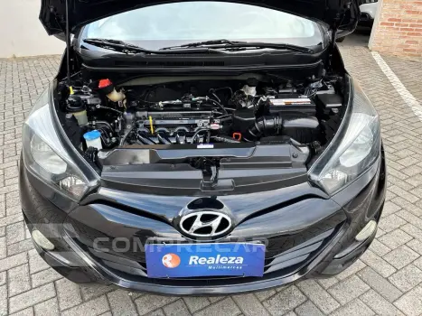 HB20 C.Style 1.6 Flex 16V Aut.