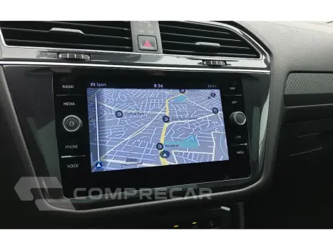 TIGUAN 2.0 300 TSI GASOLINA ALLSPACE R-LINE AUTOMÁTICO