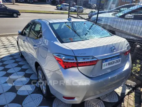COROLLA - 2.0 XEI 16V 4P AUTOMÁTICO