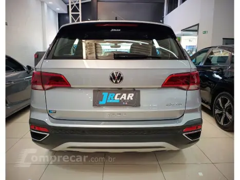TAOS 1.4 250 TSI TOTAL FLEX HIGHLINE AUTOMÁTICO